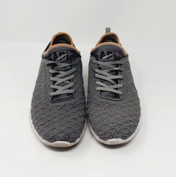 APL TechLoom Phantom Running Shoe Size 9.5 Gray - Picture 4 of 9